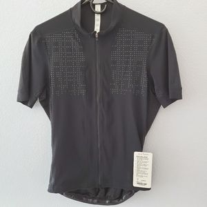 Lululemon Cycling Jersey Large